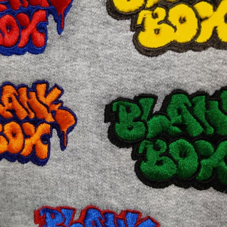 “Throw-up by DART” Embroidered Sweatshirt [2026]