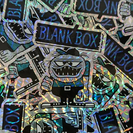 “BB MONSTER” Sticker&Magnet Set (3枚パック)