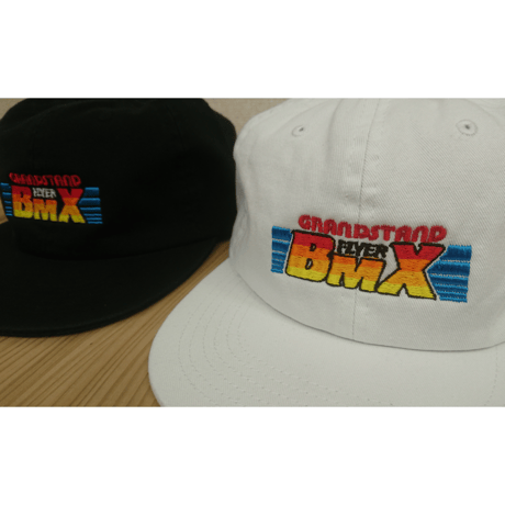 『BMX FLYER』 EMBROIDERED CAP