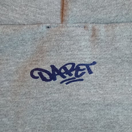 “Throw-up by DART” Hoodie