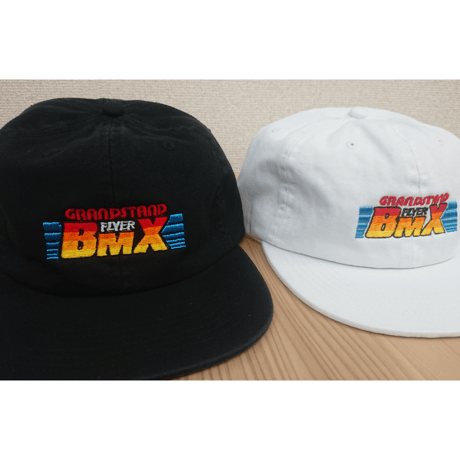 『BMX FLYER』 EMBROIDERED CAP
