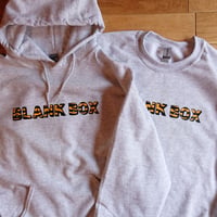 BLANK BOX LOGO( 2022Ver. ) Sweatshirt&Hoodie