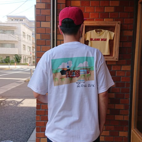 “landscape by ogawa yohei” Pocket T-shirt