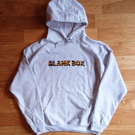 BLANK BOX LOGO( 2022Ver. ) Sweatshirt&Hoodie