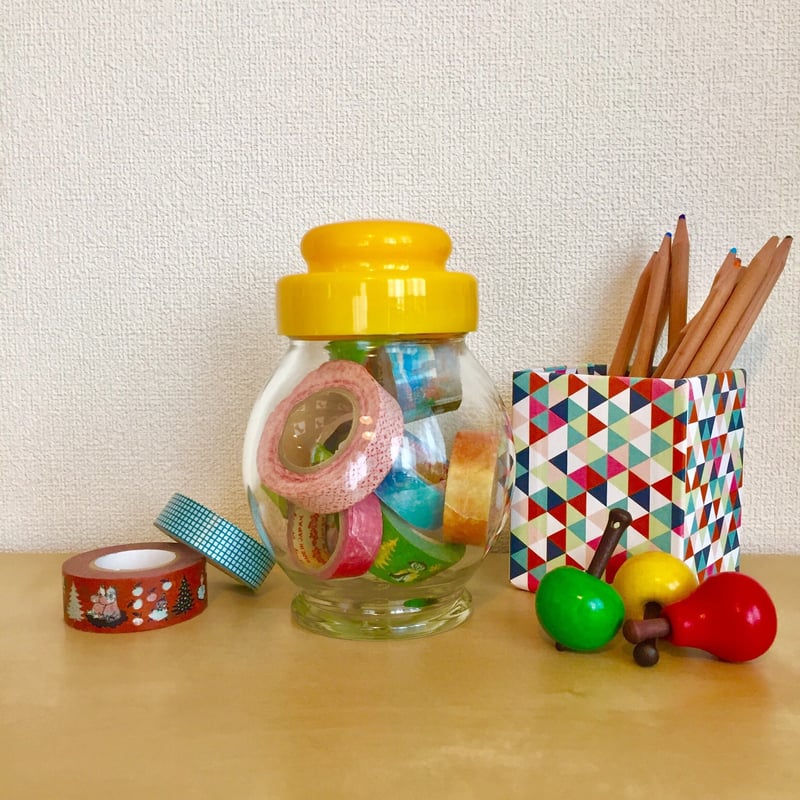 地球びん / 大川硝子工業所 × BLANK BOX | BLANK BOX