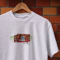 “BLANK BOX by ogawa yohei” T-shirt