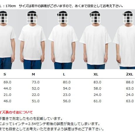 “BLANK BOX by ogawa yohei” T-shirt