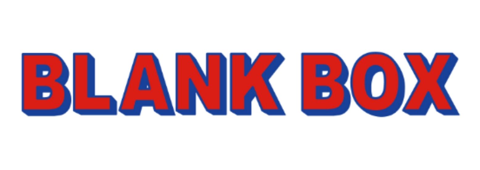 BLANK BOX