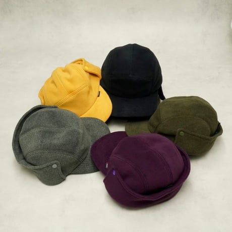 Polartec Ear Flap Cap