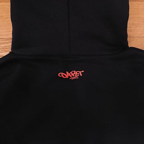 “Throw-up by DART” Hoodie