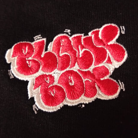 “Throw-up by DART” Embroidered Sweatshirt [2024]