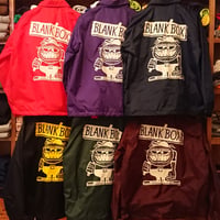 “BB MONSTER” Coach Jacket