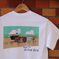 “landscape by ogawa yohei” Pocket T-shirt