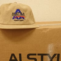 AAA HEAVY USER Corduroy Cap