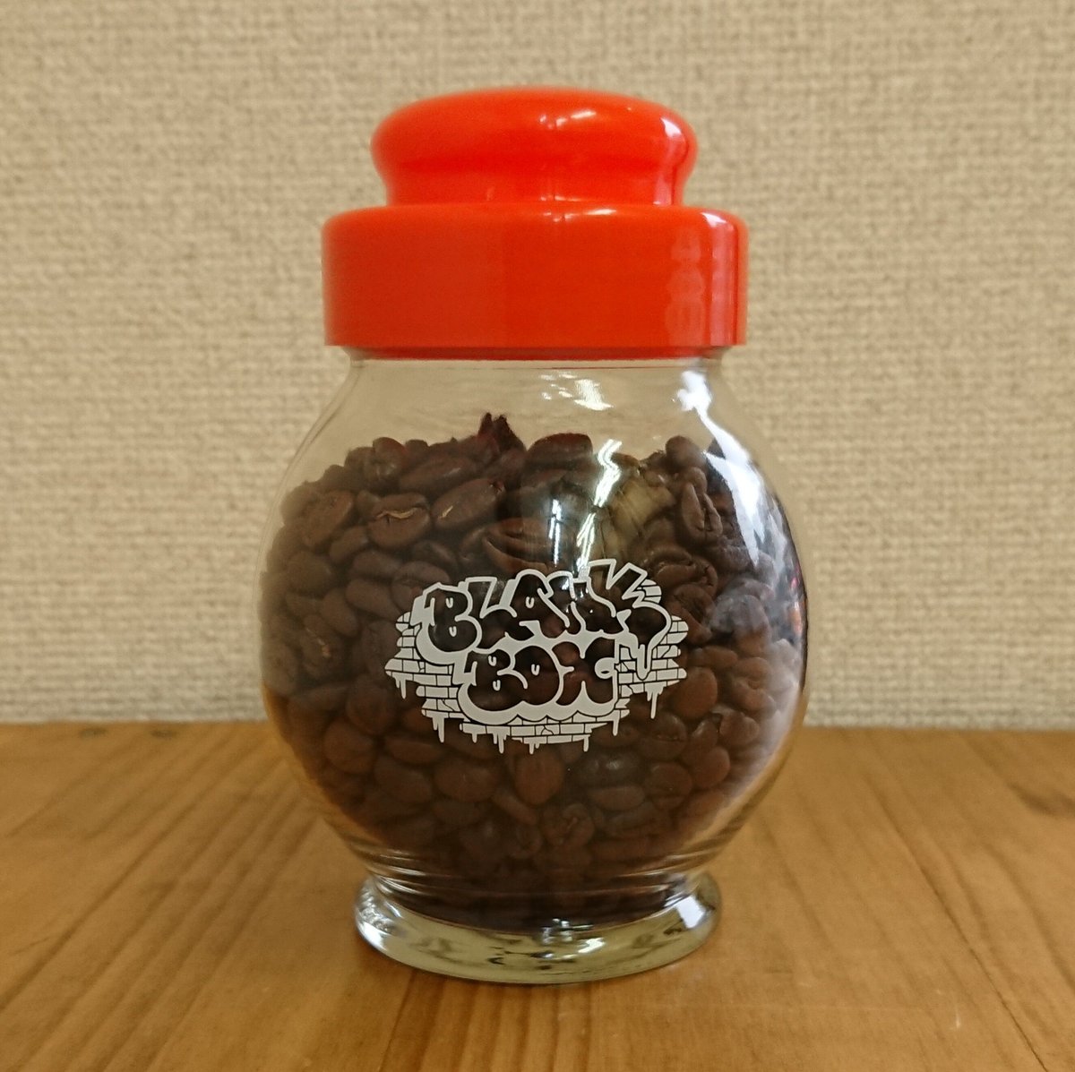 地球びん / 大川硝子工業所 × BLANK BOX | BLANK BOX