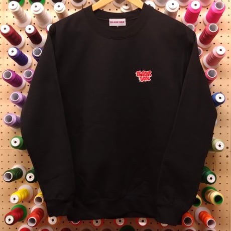 “Throw-up by DART” Embroidered Sweatshirt [2024]