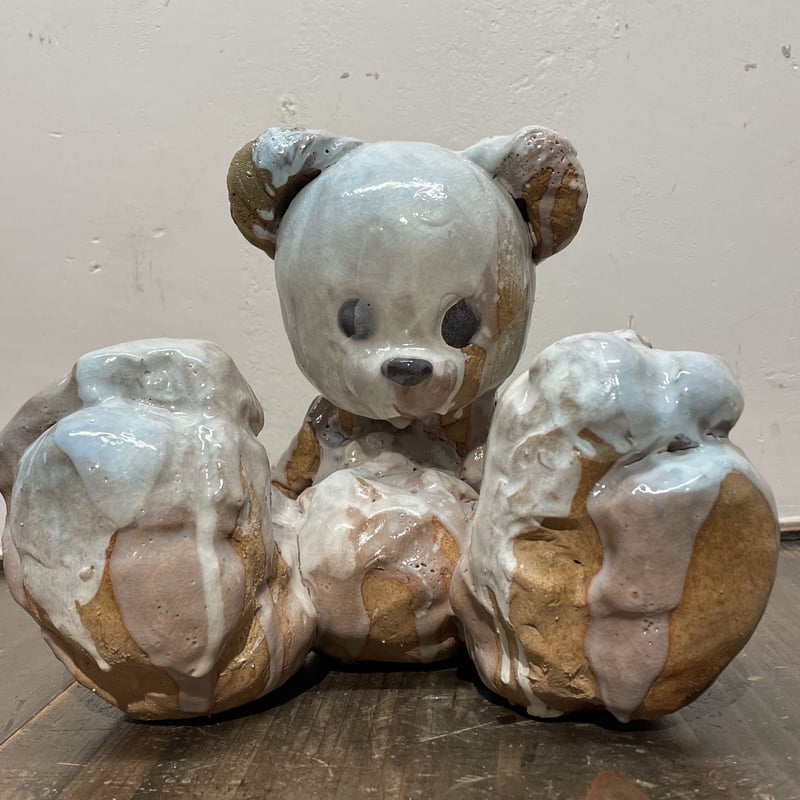 くま 岡田守弘「淡雪」 | Maruhi.STORE