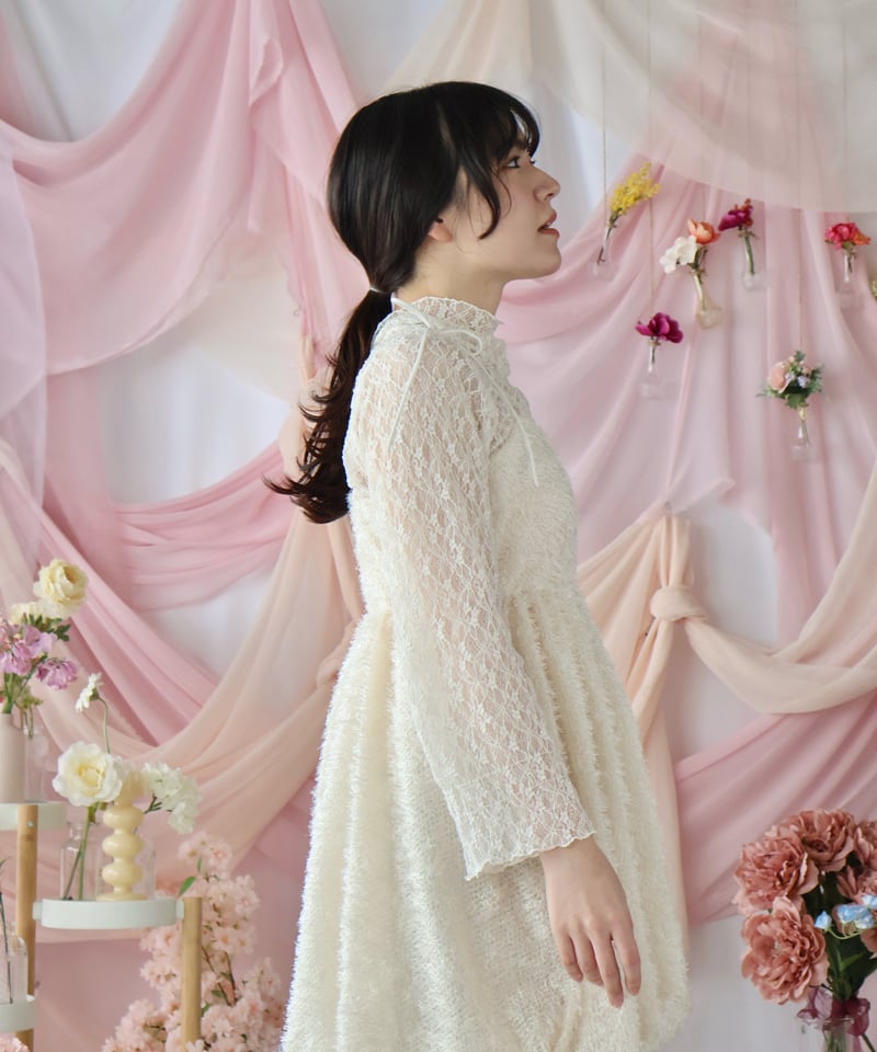 balloon cami onepiece | Heroine mysélf