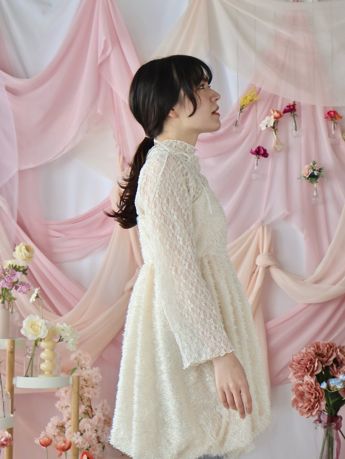 balloon cami onepiece | Heroine mysélf