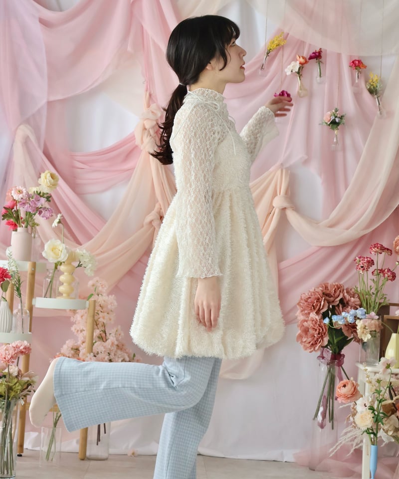 balloon cami onepiece | Heroine mysélf