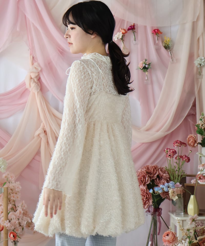 balloon cami onepiece | Heroine mysélf
