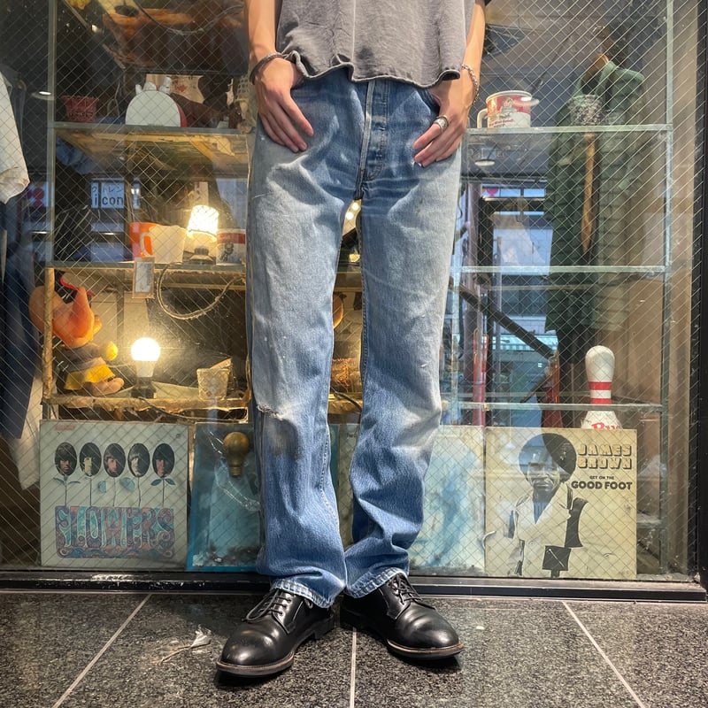 Levi's501 USA製 | 古着屋JACO