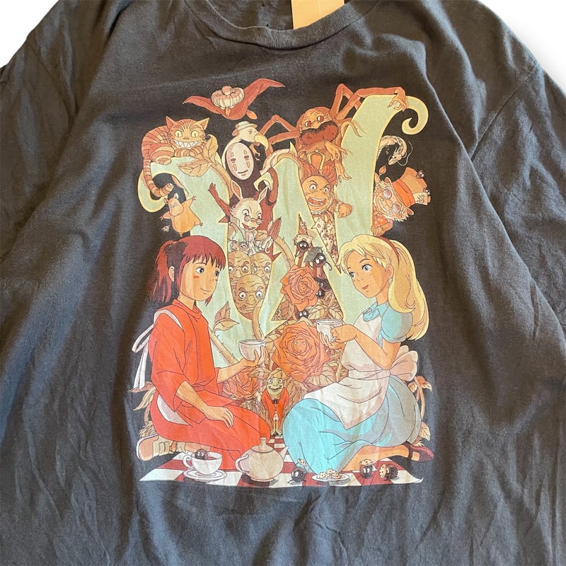 ヒグチユウコ×不思議の国のアリス スウェット おまけ付き Disney ARTIST COLLECTION by YUKO HIGUCHI『ふしぎの国のアリス