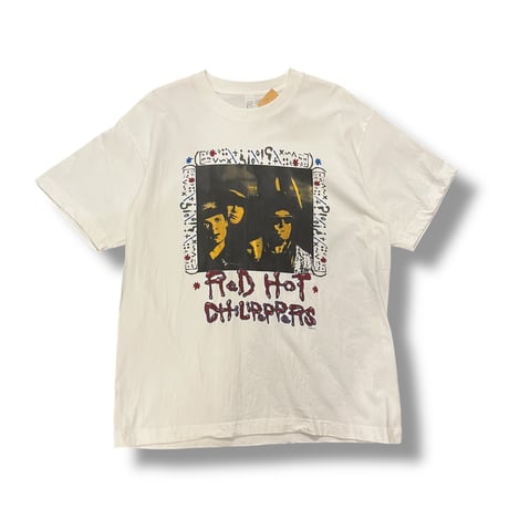 アイVTG 　　レッチリ バンドTシャツ アイVTG レッチリ バンドTシャツ RED HOT CHILI PEPPERS レッドホット