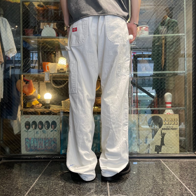 パンツ Dickies White Painter Pants Dickies / PAINTER PANTS 