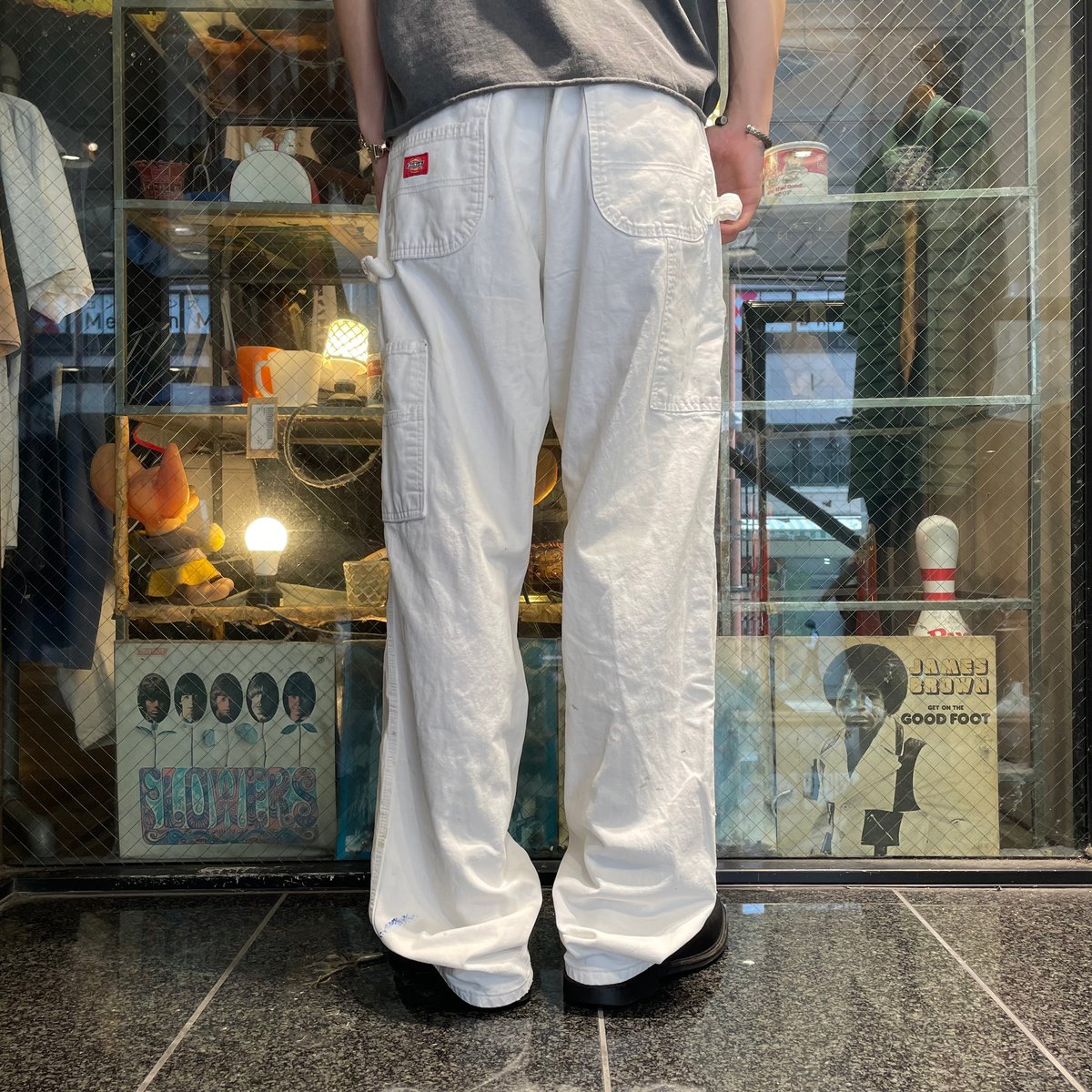 パンツ Dickies White Painter Pants Dickies Painter's Pants | Catalina Paints