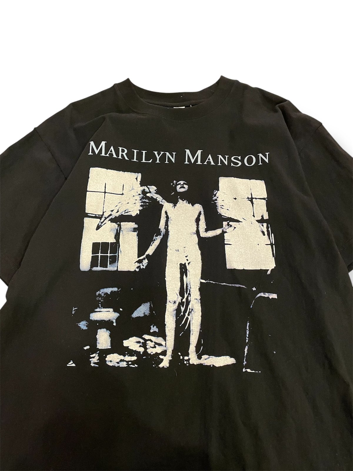 新品】MARILYN MANSON バンドTシャツ | 古着屋JACO