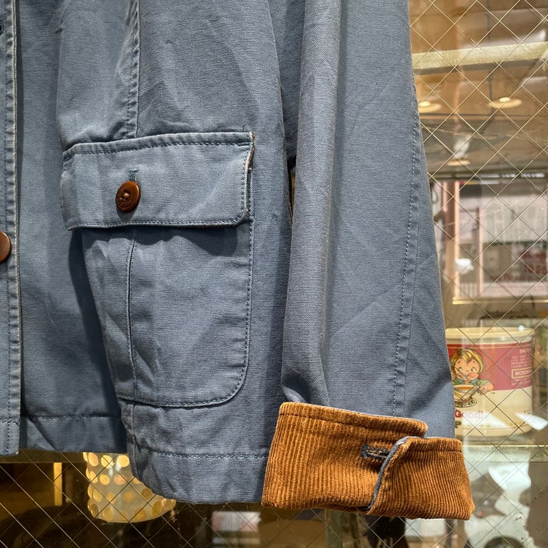 llbean カバーオール L.L.Bean short length coverall | 古着屋JACO