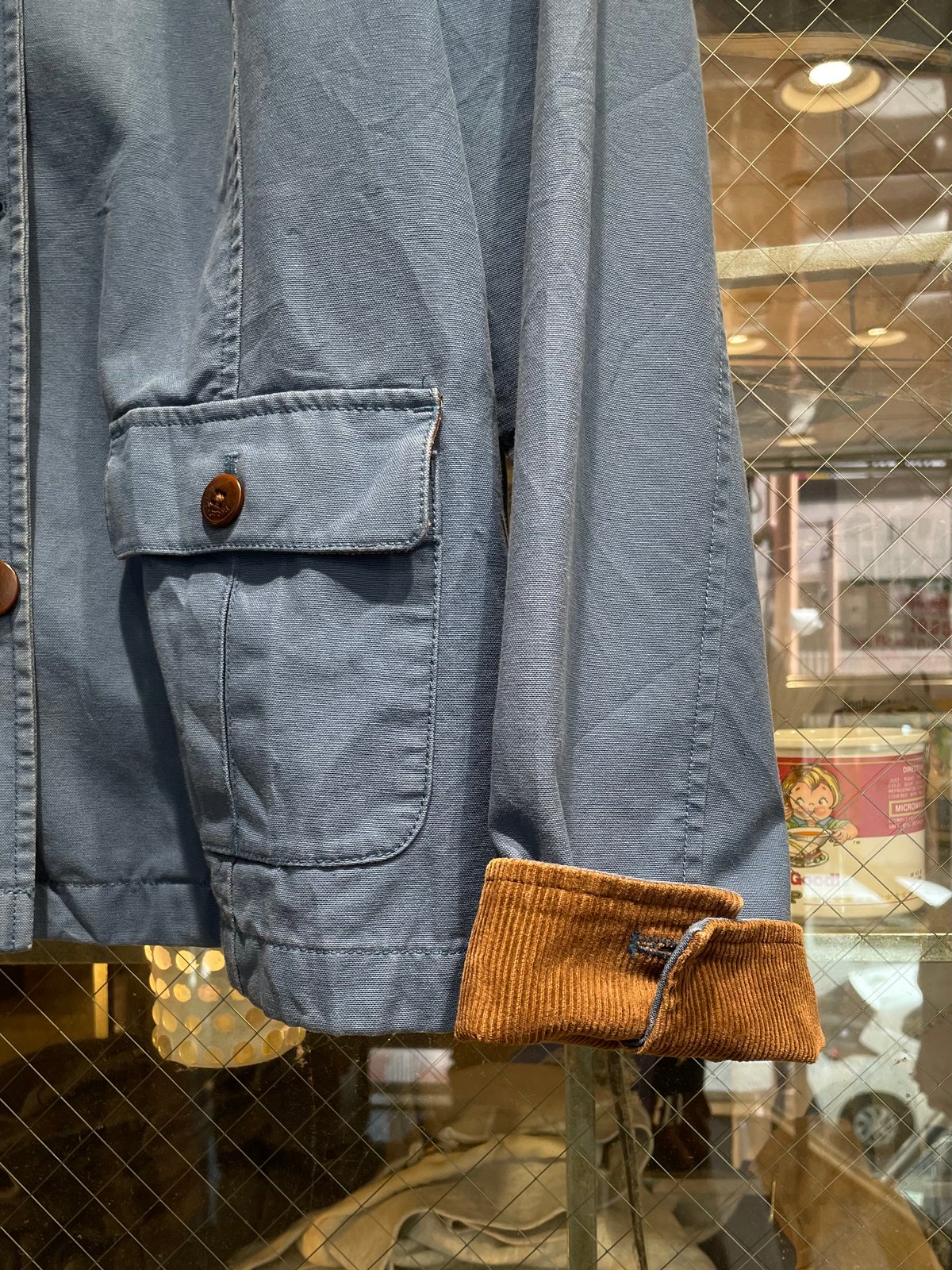 L.L.Bean short length coverall | 古着屋JACO