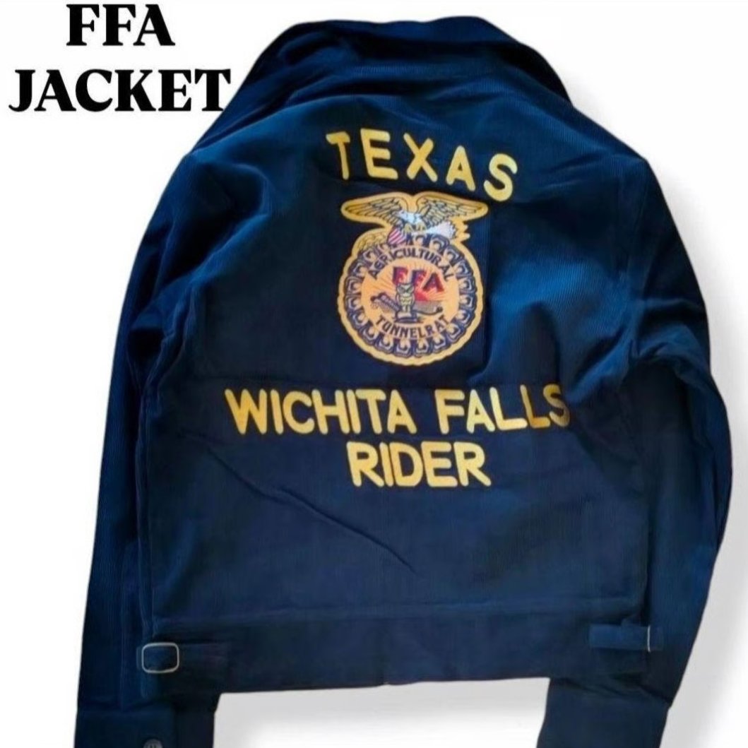 FFA ジャケット | 古着屋JACO