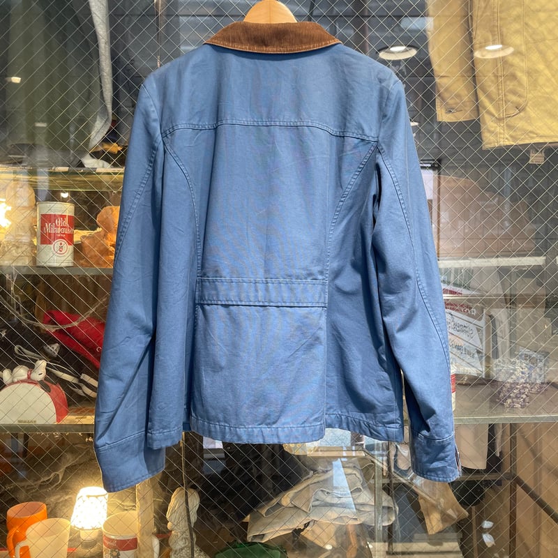 L.L.Bean short length coverall | 古着屋JACO