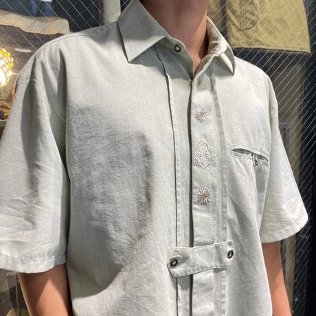 チロリアンシャツ | STORES