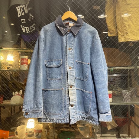 デニムカバーオール | STORES