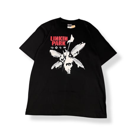 ハードロックカフェ リンキンパーク コラボ バンドTシャツ 半袖 XL ブラック 楽天市場】Linkin Park Tシャツ リンキンパーク LP Underground