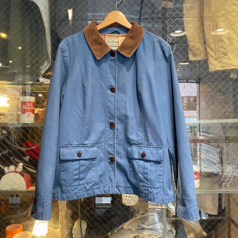 L.L.Bean short length coverall | 古着屋JACO