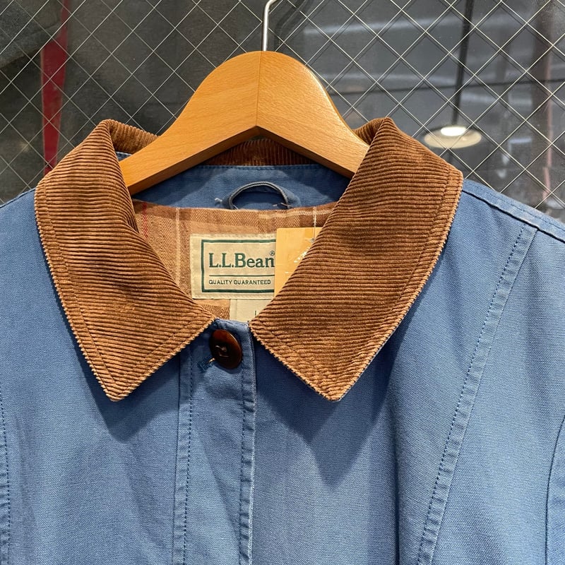 L.L.Bean short length coverall | 古着屋JACO