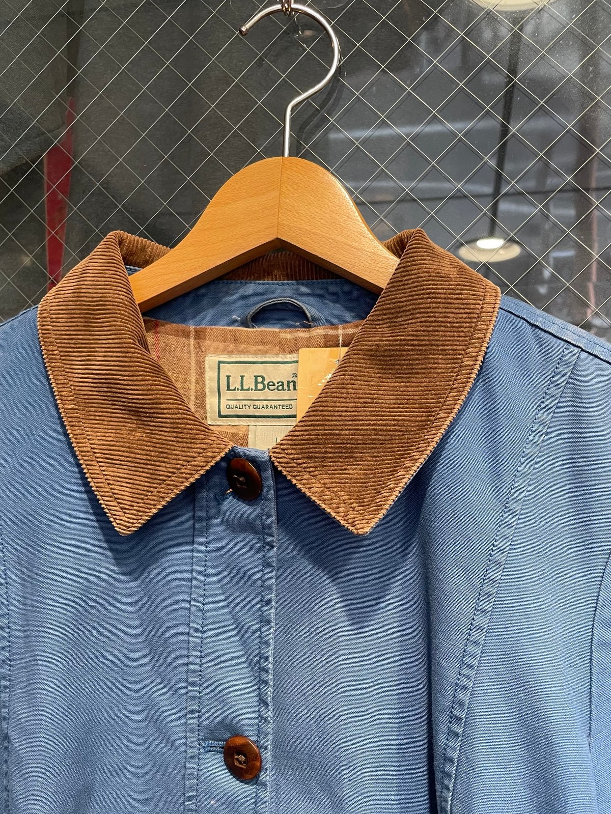 L.L.Bean short length coverall | 古着屋JACO