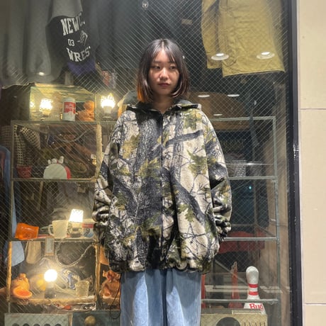 【Liberty】リアルツリー アクティブジャケット XL-R 企業コラボ Liberty】リアルツリー アクティブジャケット XL-R 企業コラボ