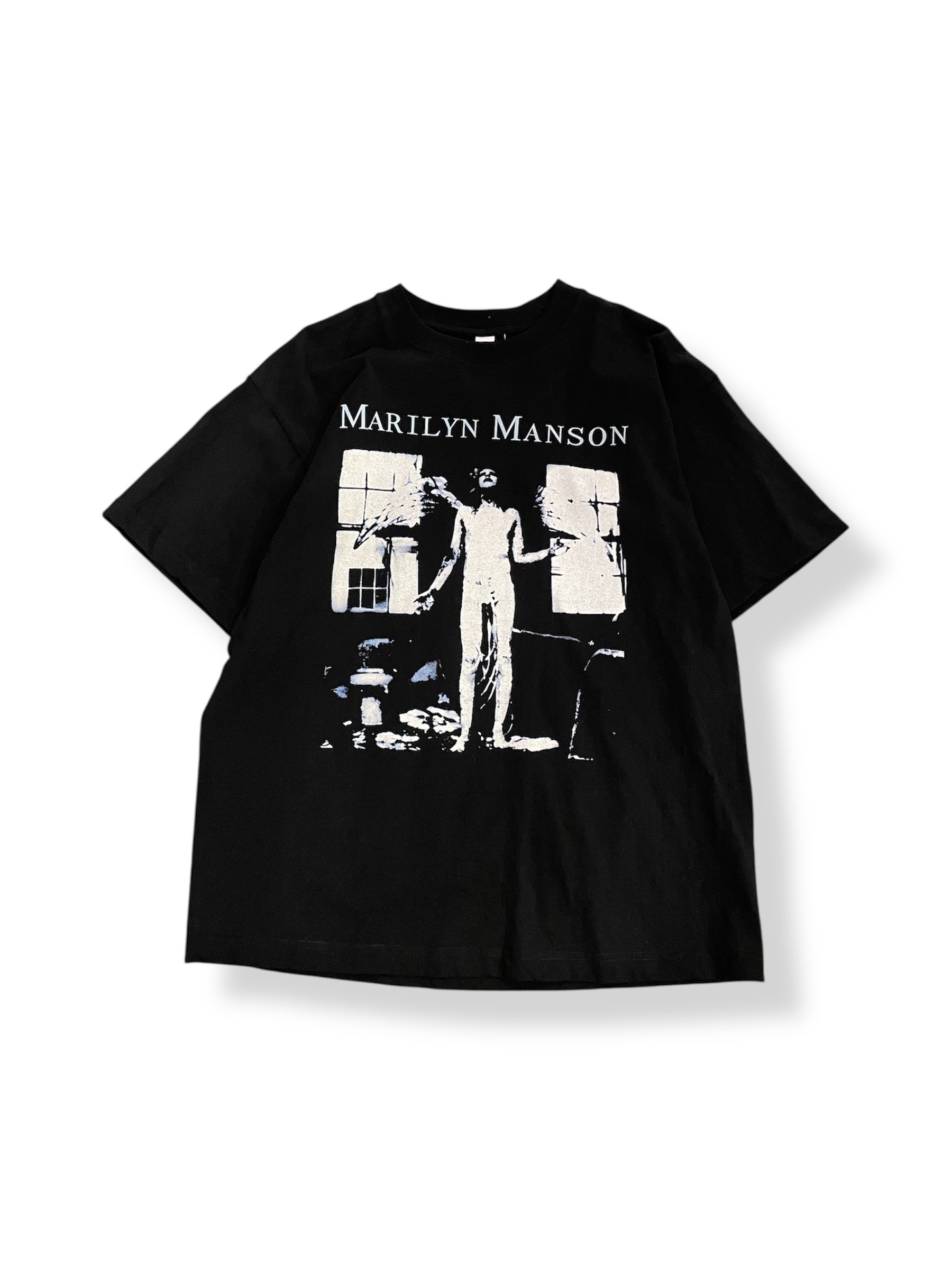 新品】MARILYN MANSON バンドTシャツ | 古着屋JACO