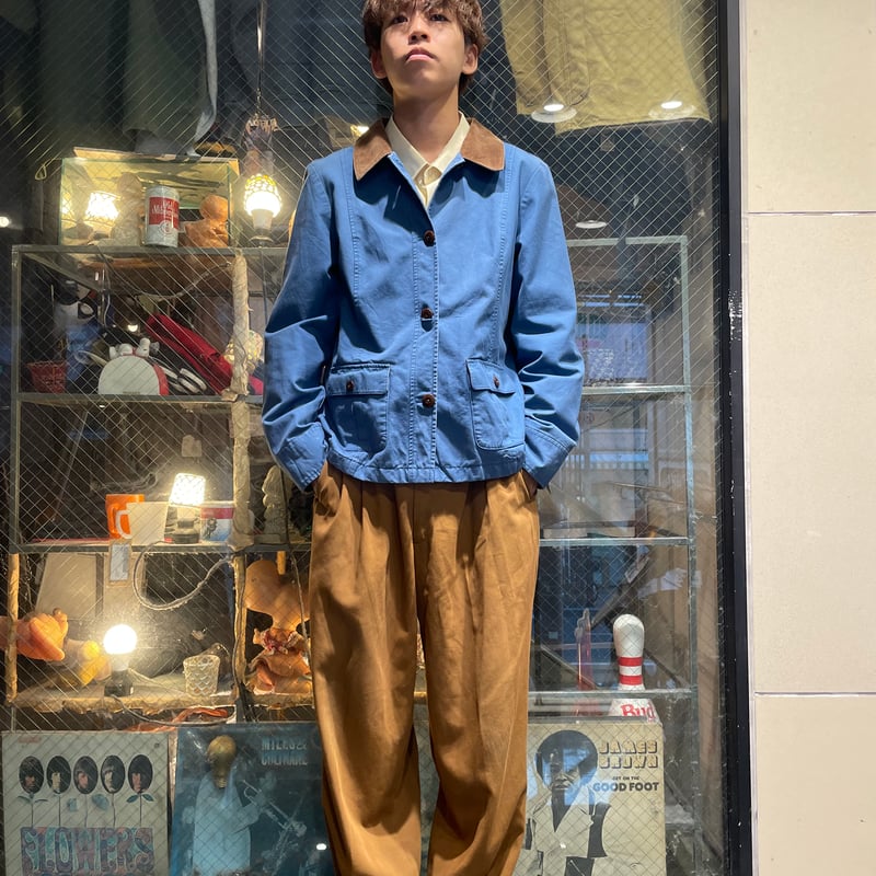 L.L.Bean short length coverall | 古着屋JACO