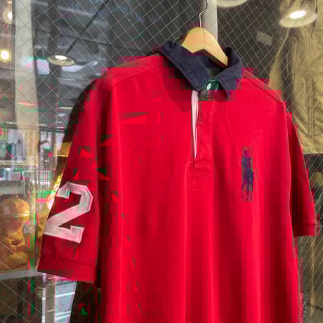 未使用❕POLO MILAN BIGPONY 5 170/92 人*期様 POLO RALPH LAUREN ビッグポニー MILAN 5 ポロ - メルカリ