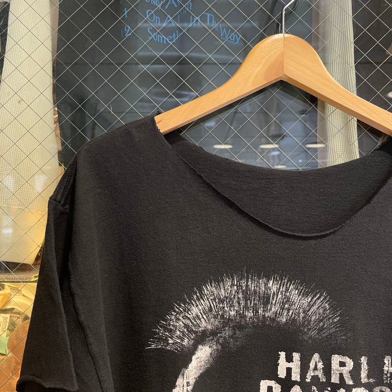 HARLEY DAVIDSON】カットオフTシャツ | 古着屋JACO