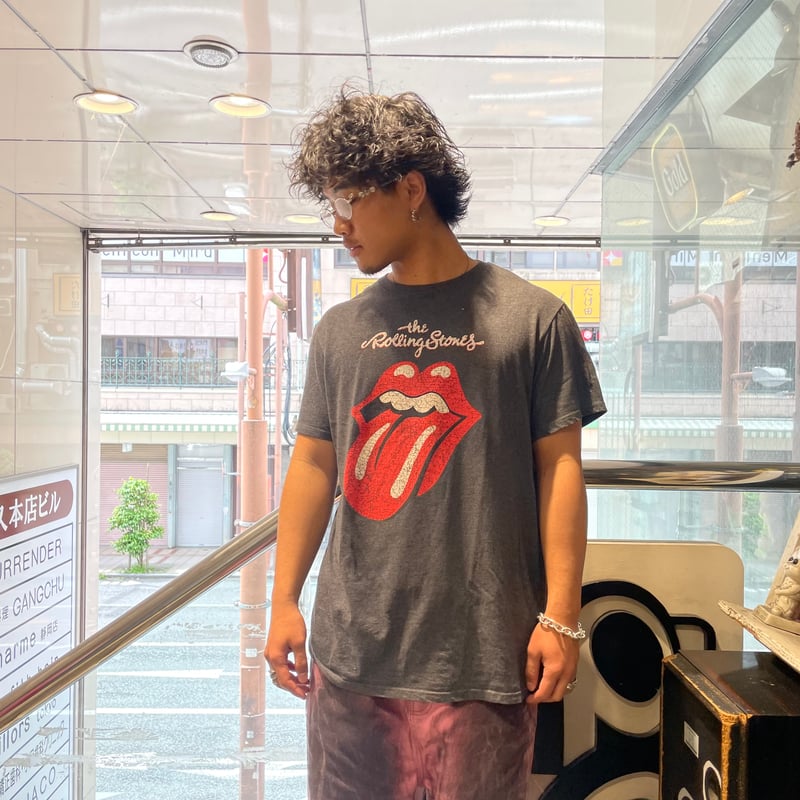 THE ROLLING STONES】バンドTシャツ | 古着屋JACO