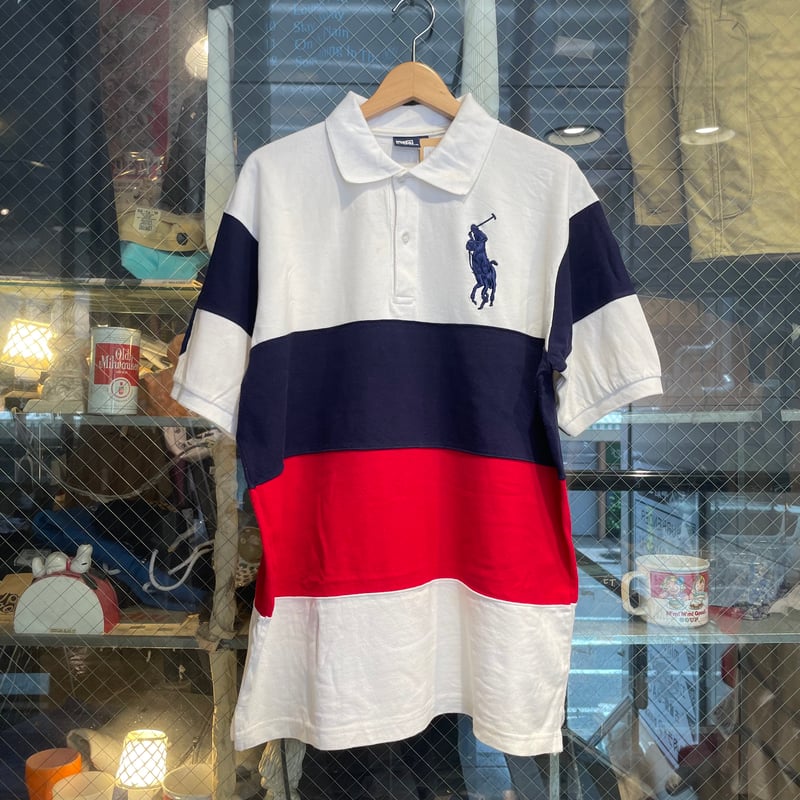 RALPH LAUREN】BIG PONY POLO SHIRT | 古着屋JACO
