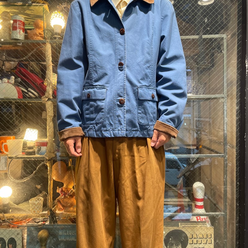 llbean カバーオール L.L.Bean（エルエルビーン） カバーオール オリジナル・フィールド