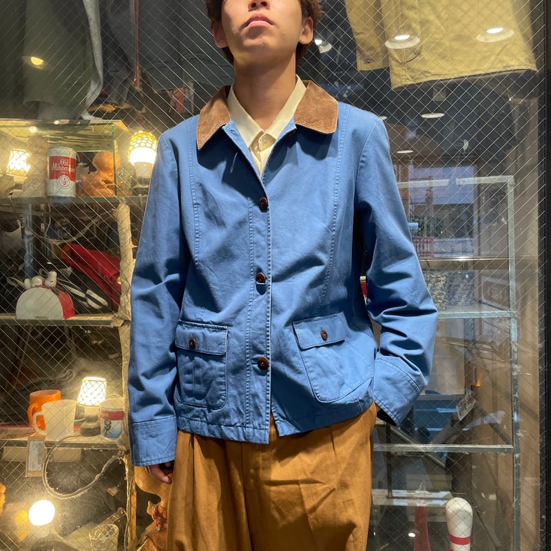 L.L.Bean short length coverall | 古着屋JACO